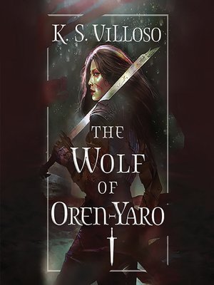 cover image of The Wolf of Oren-Yaro